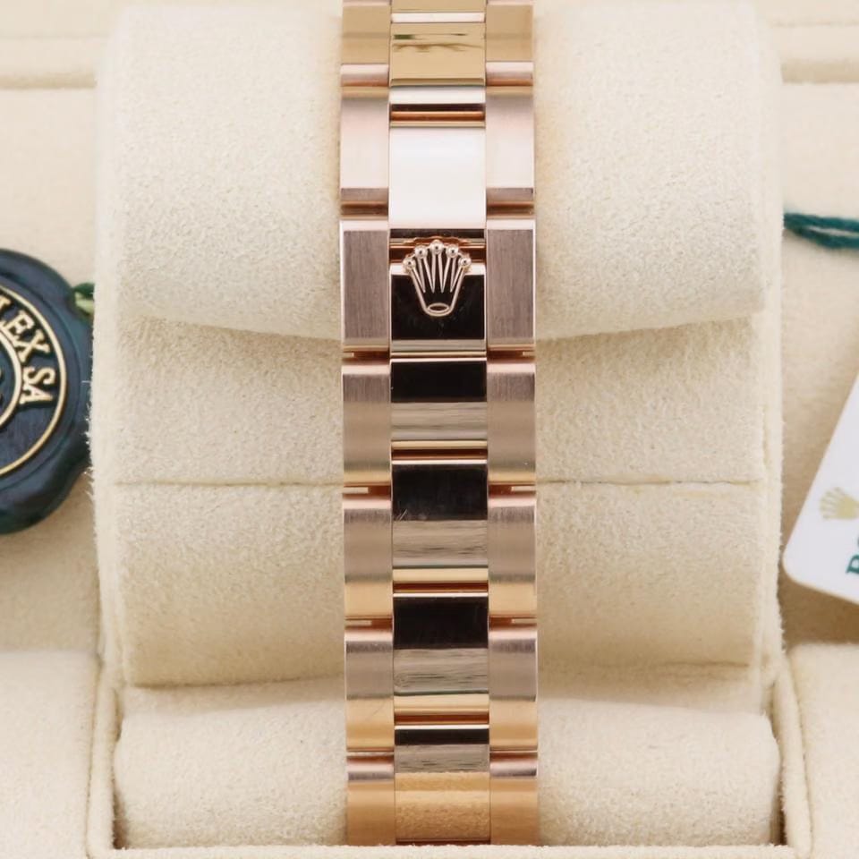 Rolex | Datejust | 278285RBR | Rose gold | 31 mm | Automatic