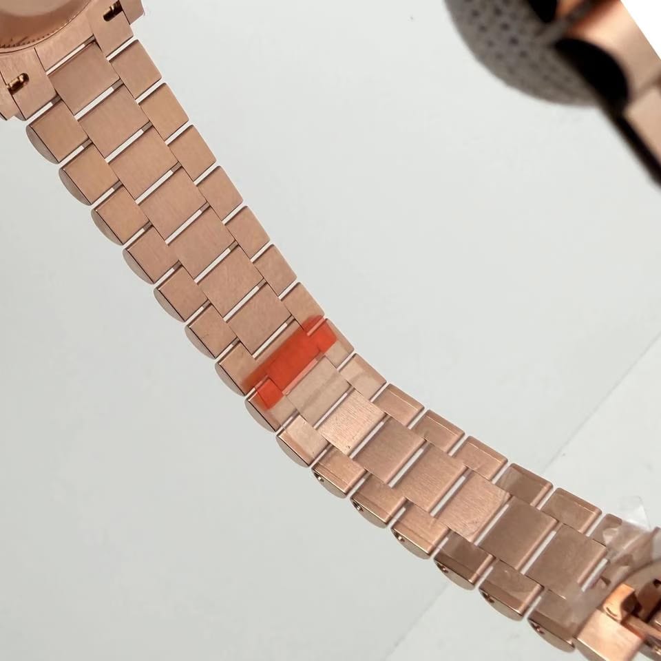 Rolex | Datejust | 278275 | Rose gold | 31 mm | Rose gold | Pink | Automatic