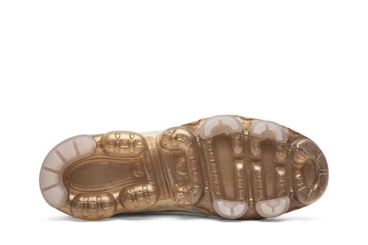 Wmns Air VaporMax 2019 'White Gold'