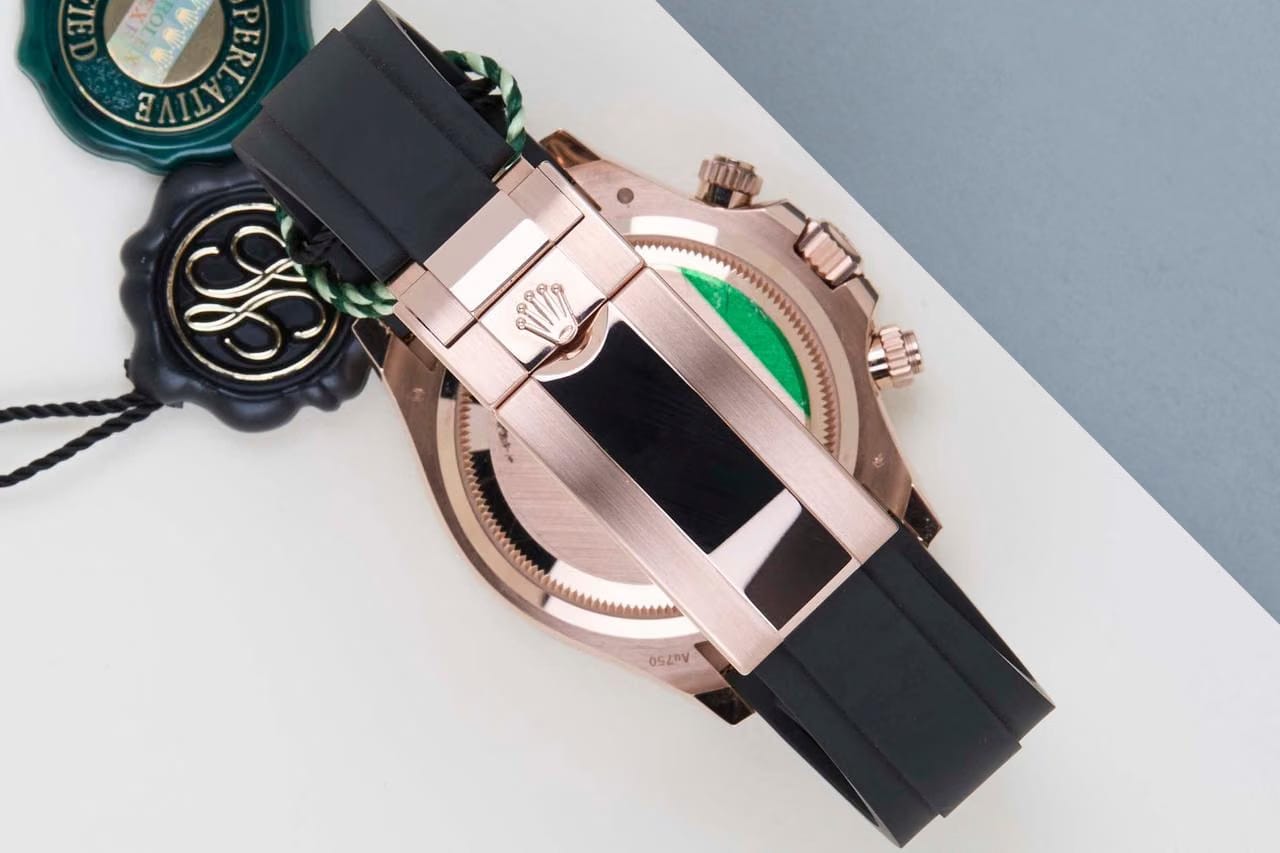 Rolex | Daytona | 126515LN | Rose gold | 40 mm | Brown | Automatic
