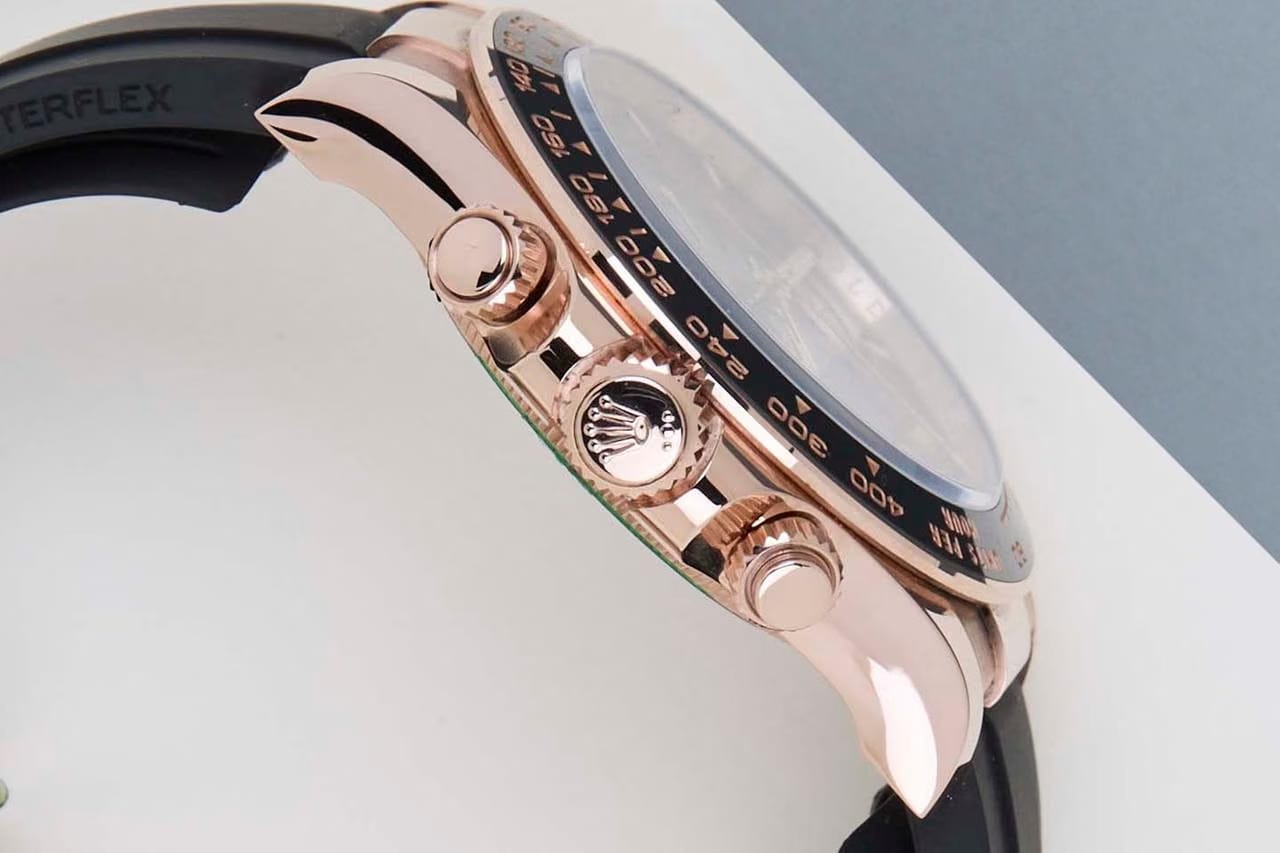 Rolex | Daytona | 126515LN | Rose gold | 40 mm | Brown | Automatic
