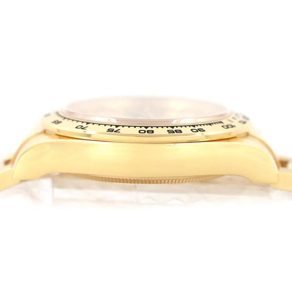 Rolex | Daytona | 126508 | Yellow gold | 40 mm | Yellow gold | Gold | Automatic