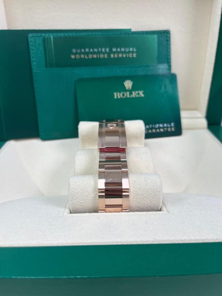 Rolex | Sky-Dweller | 326935 | Rose gold | Rose gold | Brown | Automatic