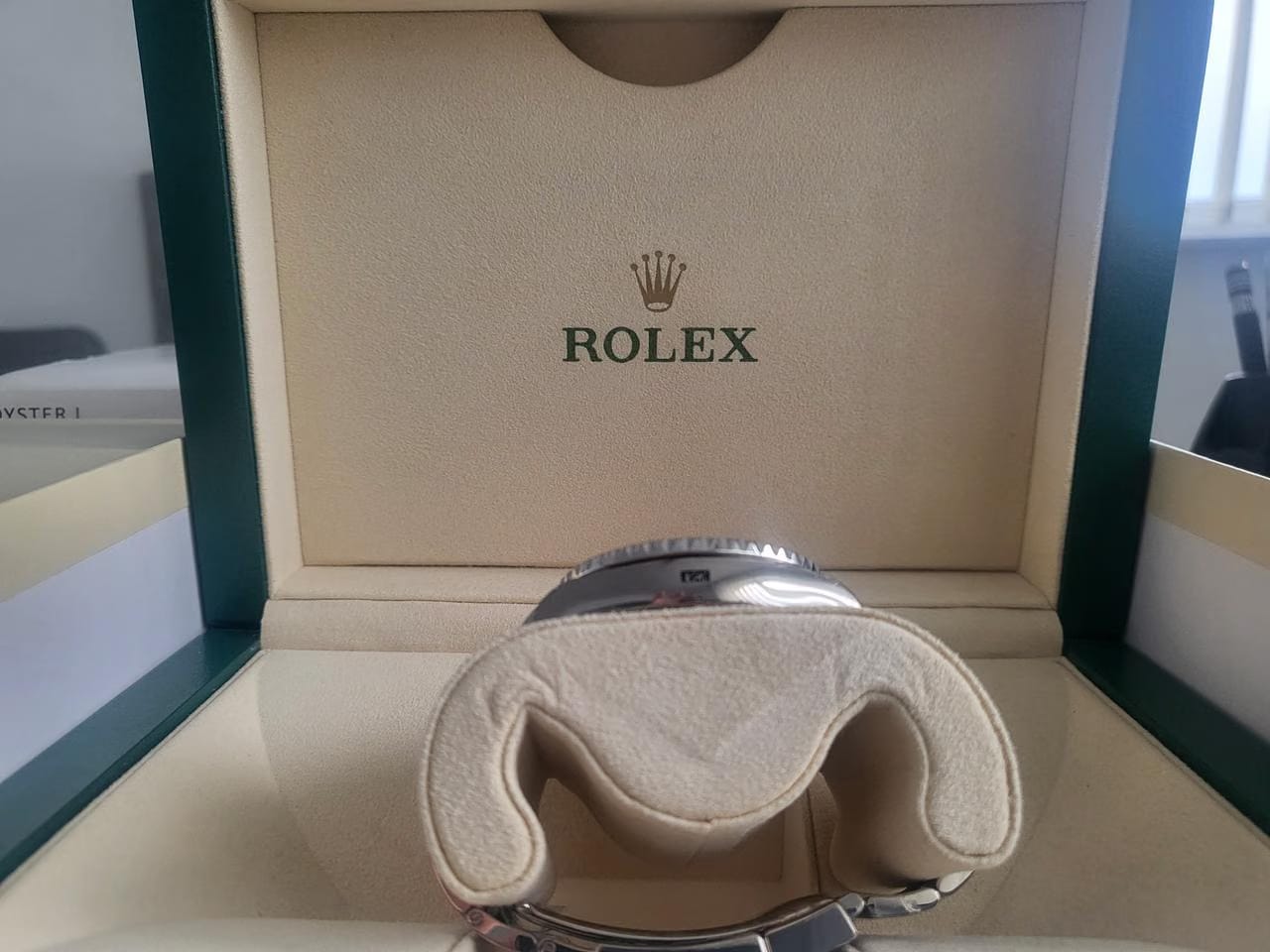 Rolex | Yacht-Master II | 116689 | White gold | 44 mm | White gold | Automatic
