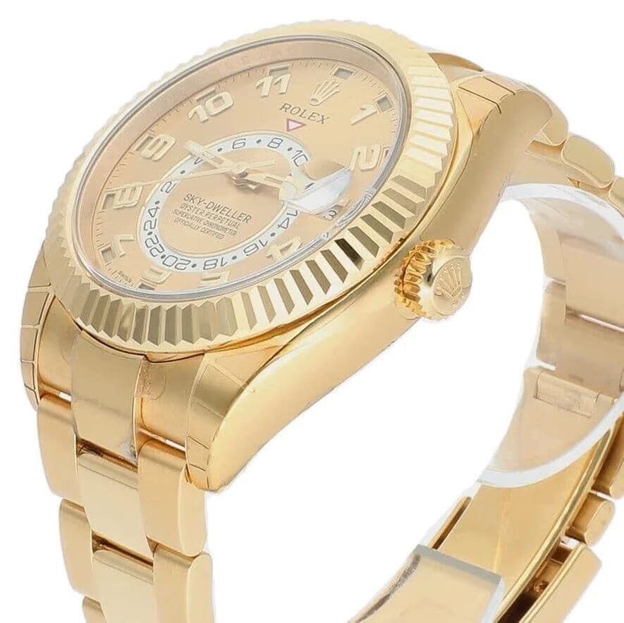 Rolex | Sky-Dweller | 326938 | 42 mm | Automatic