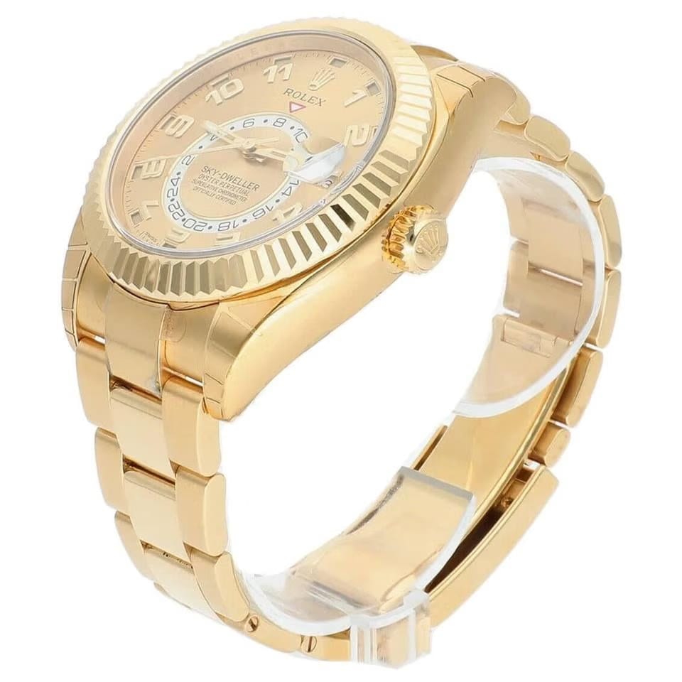 Rolex | Sky-Dweller | 326938 | 42 mm | Automatic