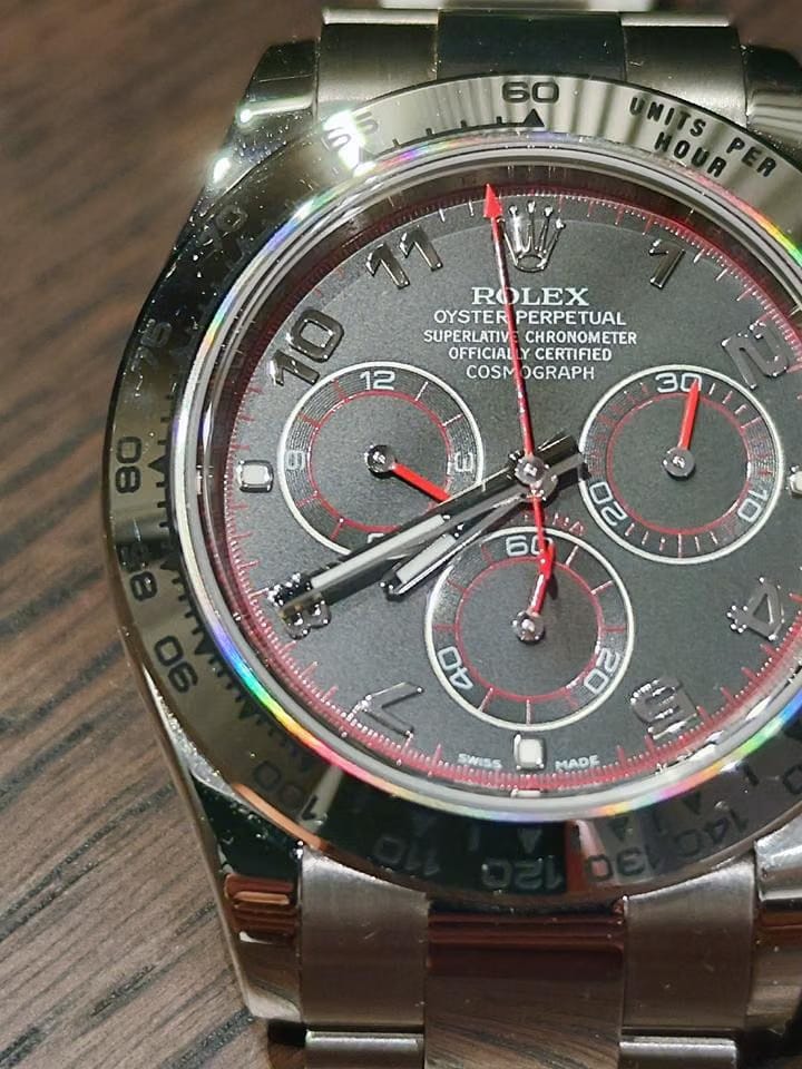 Rolex | Daytona | 116509 | 40 mm | White gold | Automatic