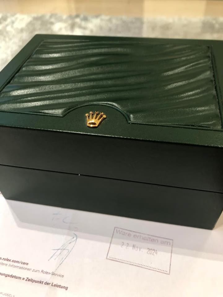 Rolex | Datejust | 69298 | Yellow gold | 29 mm | Yellow gold | Mother of pearl | Automatic