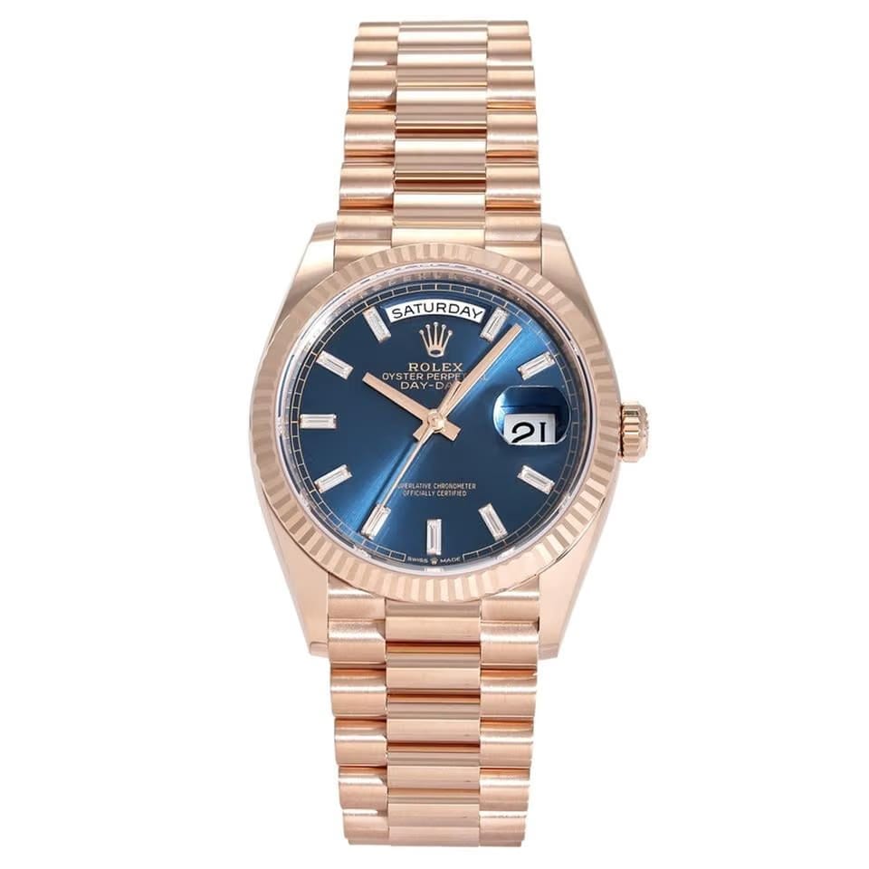 Rolex | Day-Date | 128235A | 36 mm | Automatic