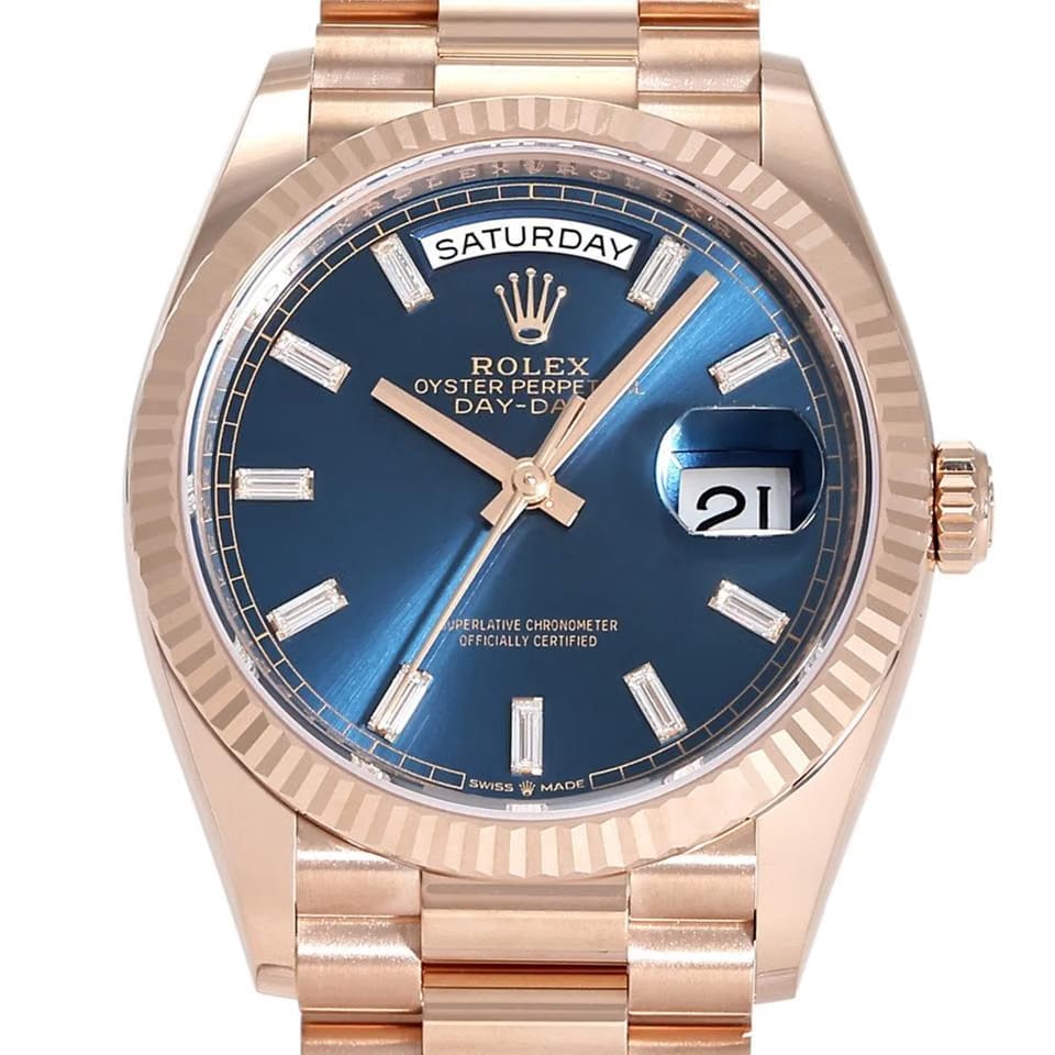 Rolex | Day-Date | 128235a | 36 Mm | Automatic