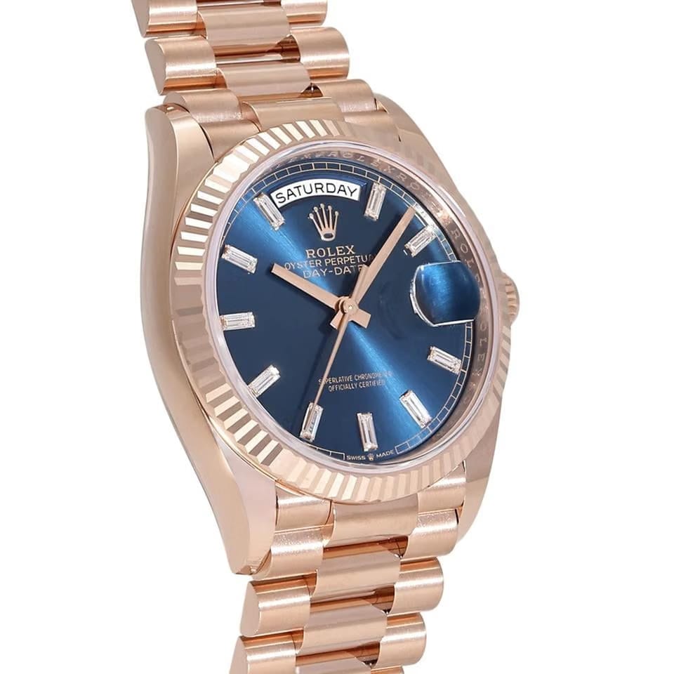 Rolex | Day-Date | 128235a | 36 Mm | Automatic