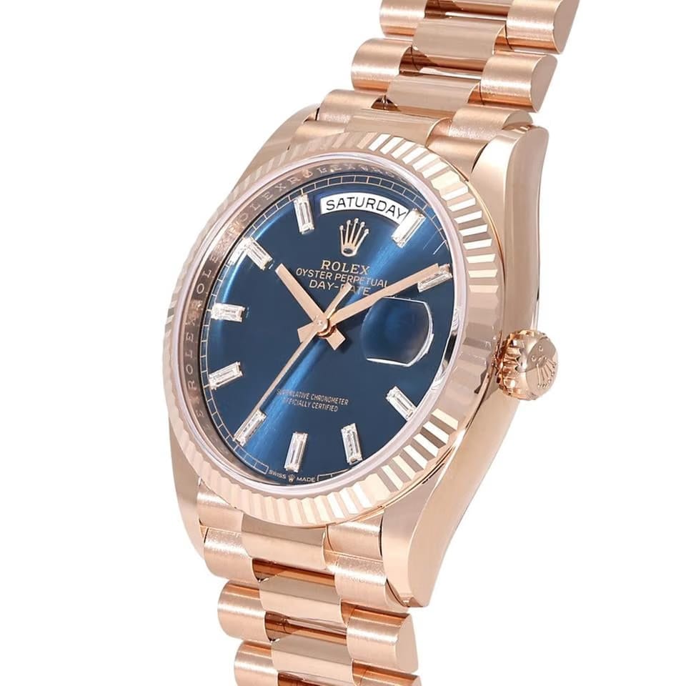 Rolex | Day-Date | 128235a | 36 Mm | Automatic