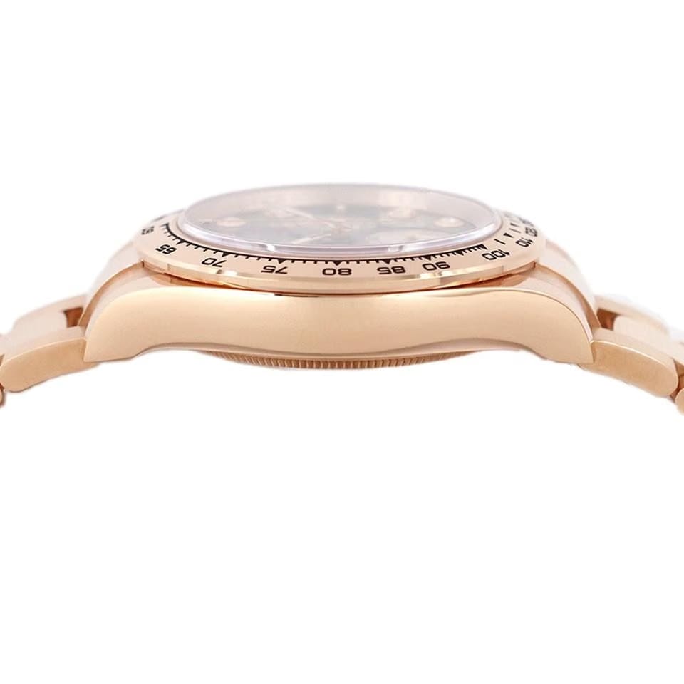 Rolex | Daytona | 126505G | Rose gold | 40 mm | Rose gold | Black | Automatic