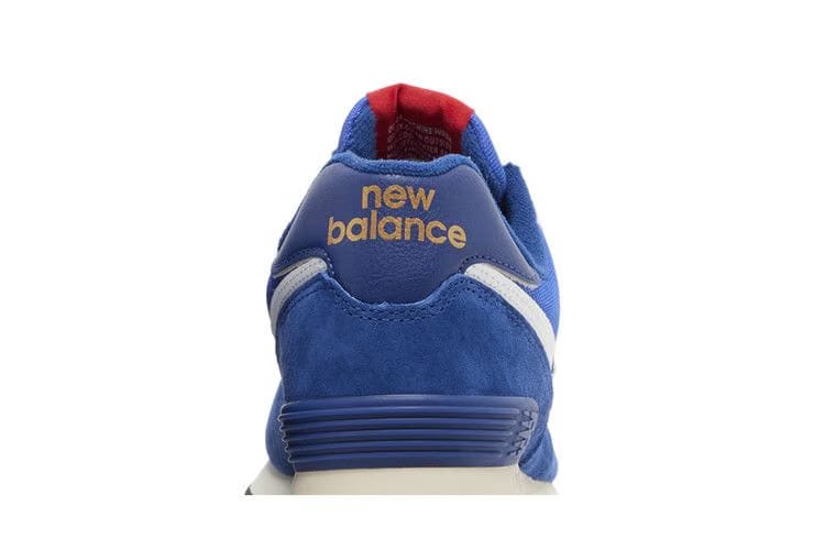 574 Royal Blue Gold