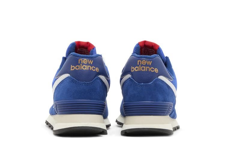 574 Royal Blue Gold