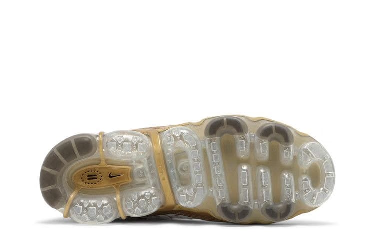 Wmns Air VaporMax 360 'White Metallic Gold'