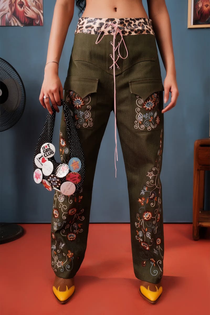 IT GIRL PANTS