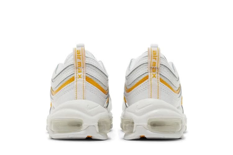 Wmns Air Max 97 'White University Gold'