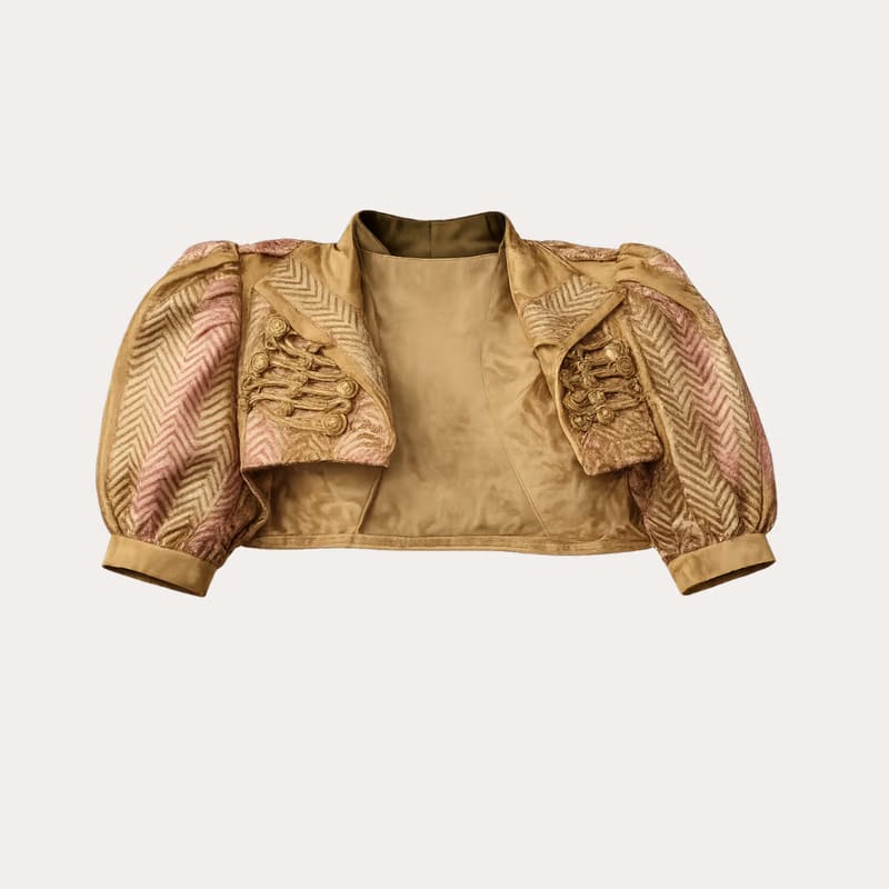 NOVELTY JACKET