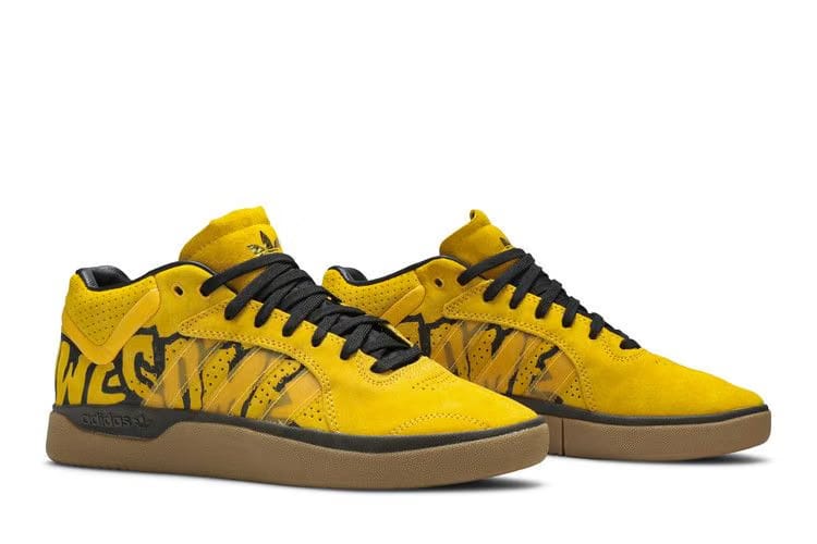 Fucking Awesome x Tyshawn Active Gold Gum