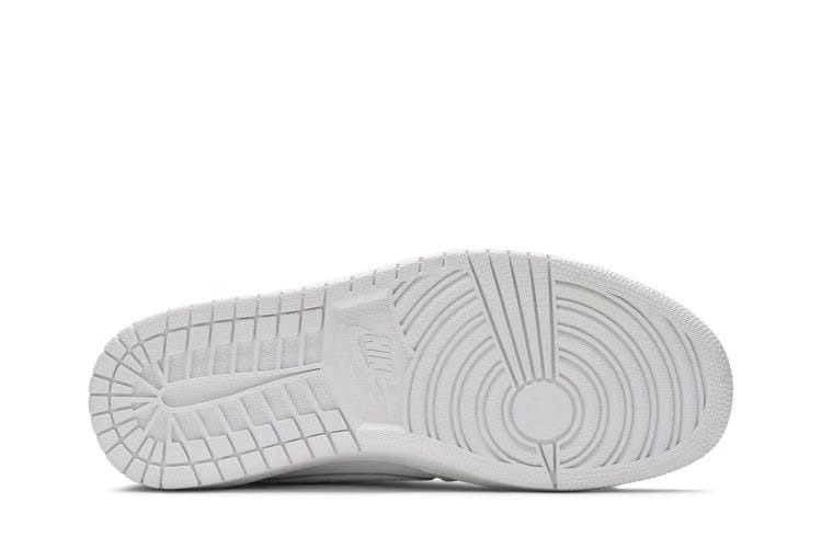 JORDAN 1 RETRO LOW OG WHITE VACHETTA