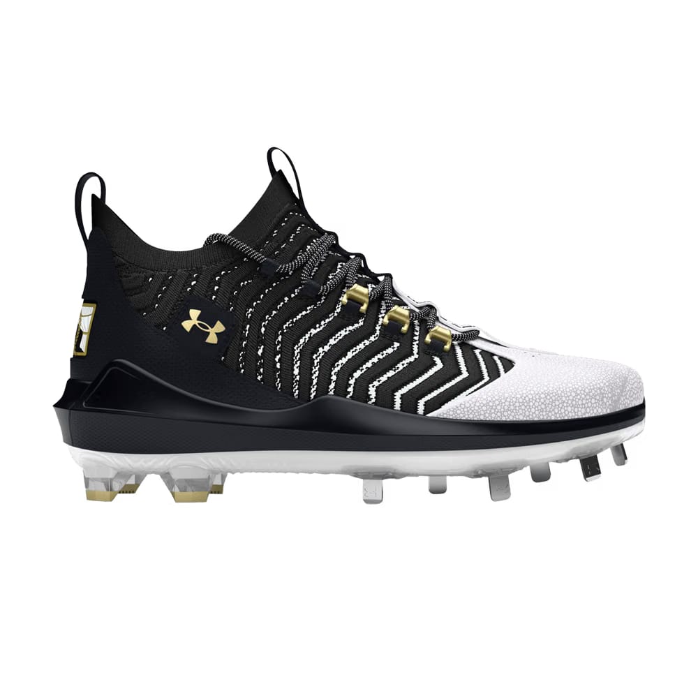 Harper 9 Pro ST Black Metallic Gold