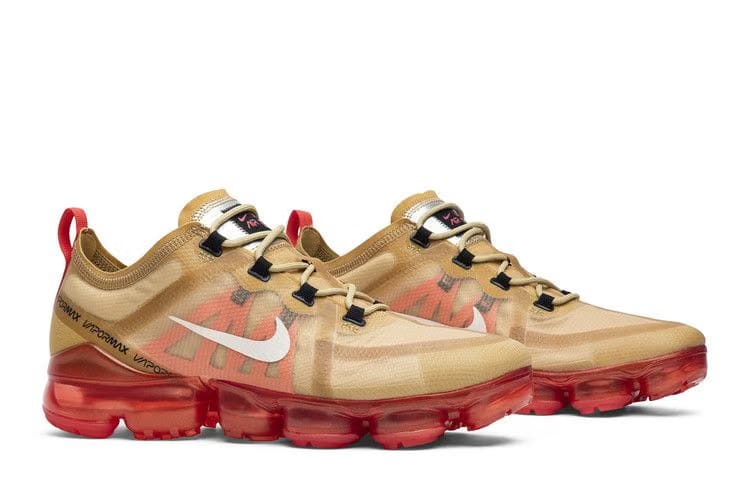 Air VaporMax 2019 Crimson Gold