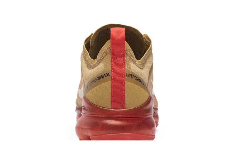 Air VaporMax 2019 Crimson Gold
