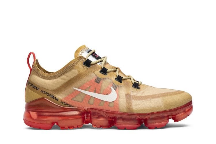 Air VaporMax 2019 Crimson Gold