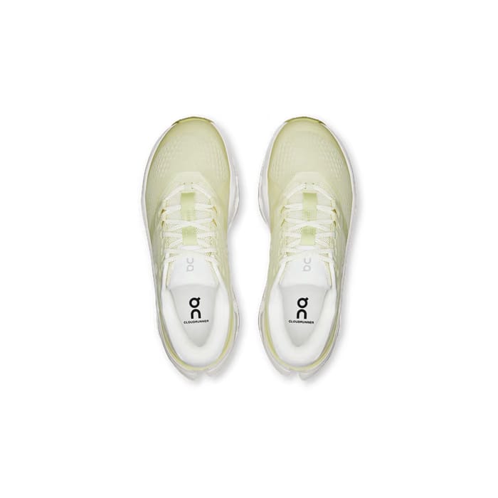 ON Running Women's Cloudrunner 3 Seedling Ivory