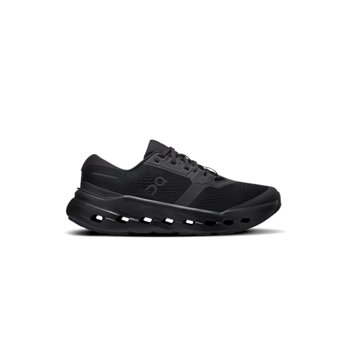 ON Running Women's Cloudrunner 3 Black Black