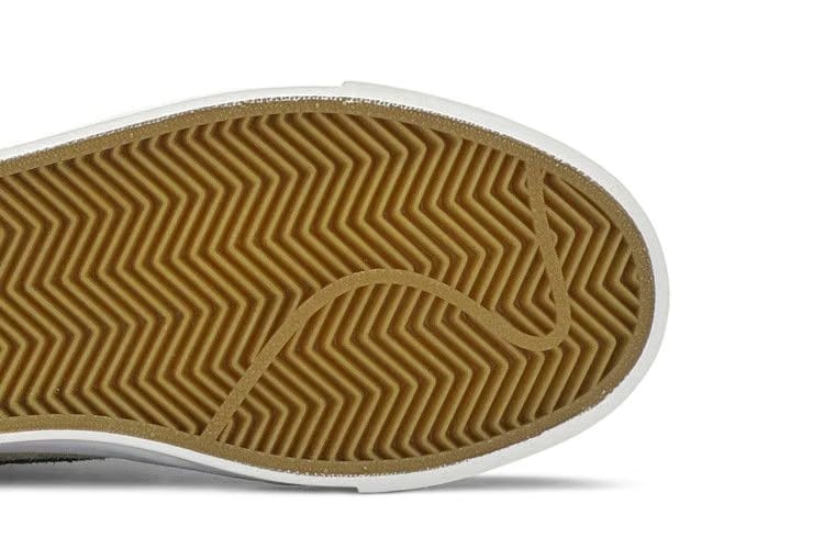 Stussy x Blazer Mid SB Midwest Gold