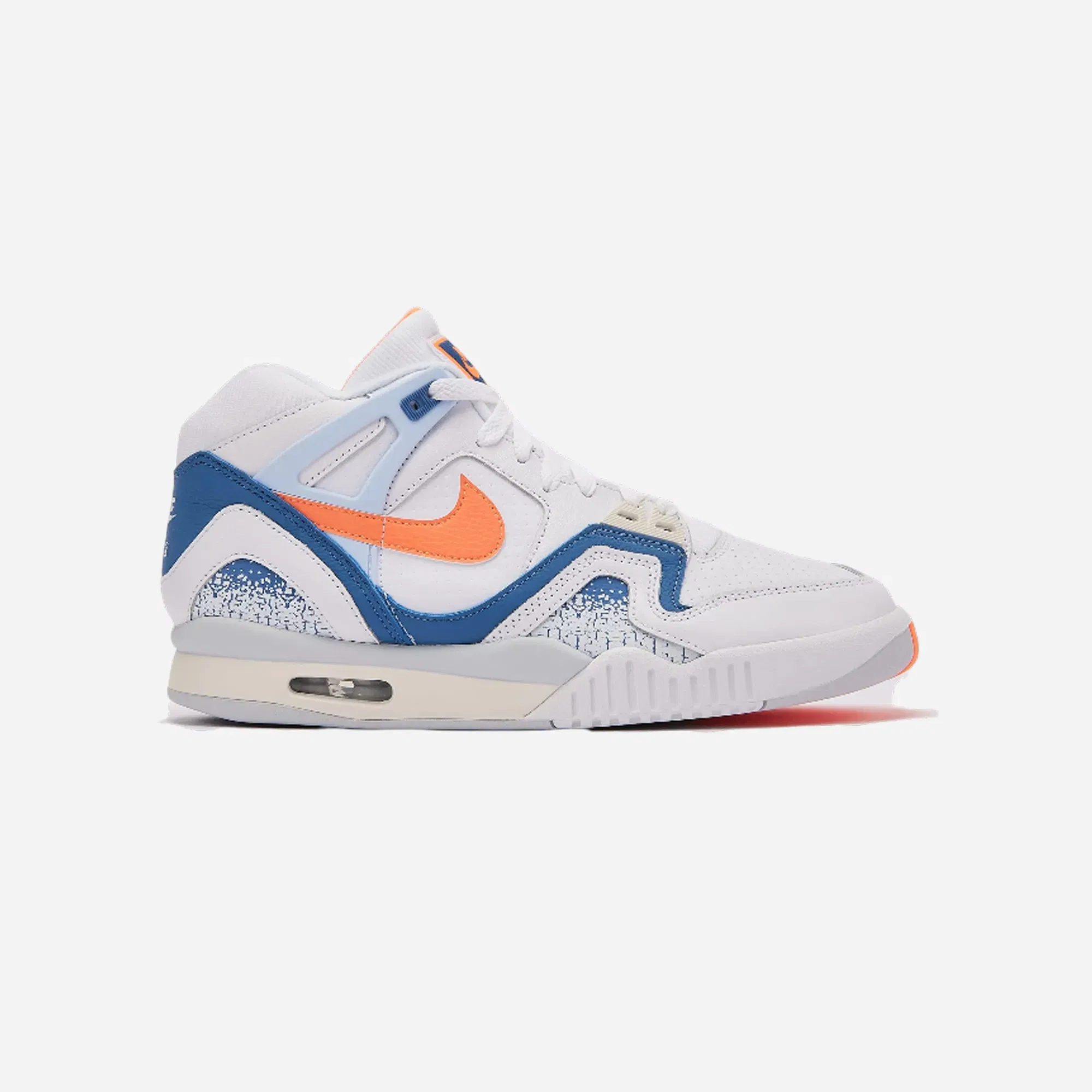 Nike Air Tech Challenge II QS 'Stone Blue' White