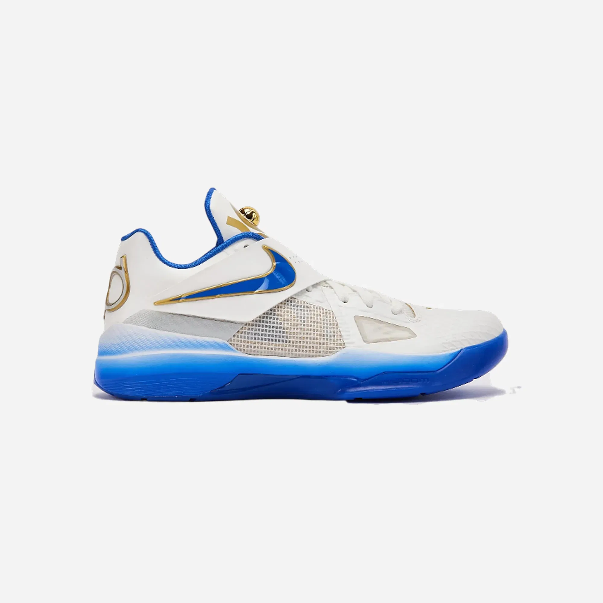 Nike KD 4 'MVP' White