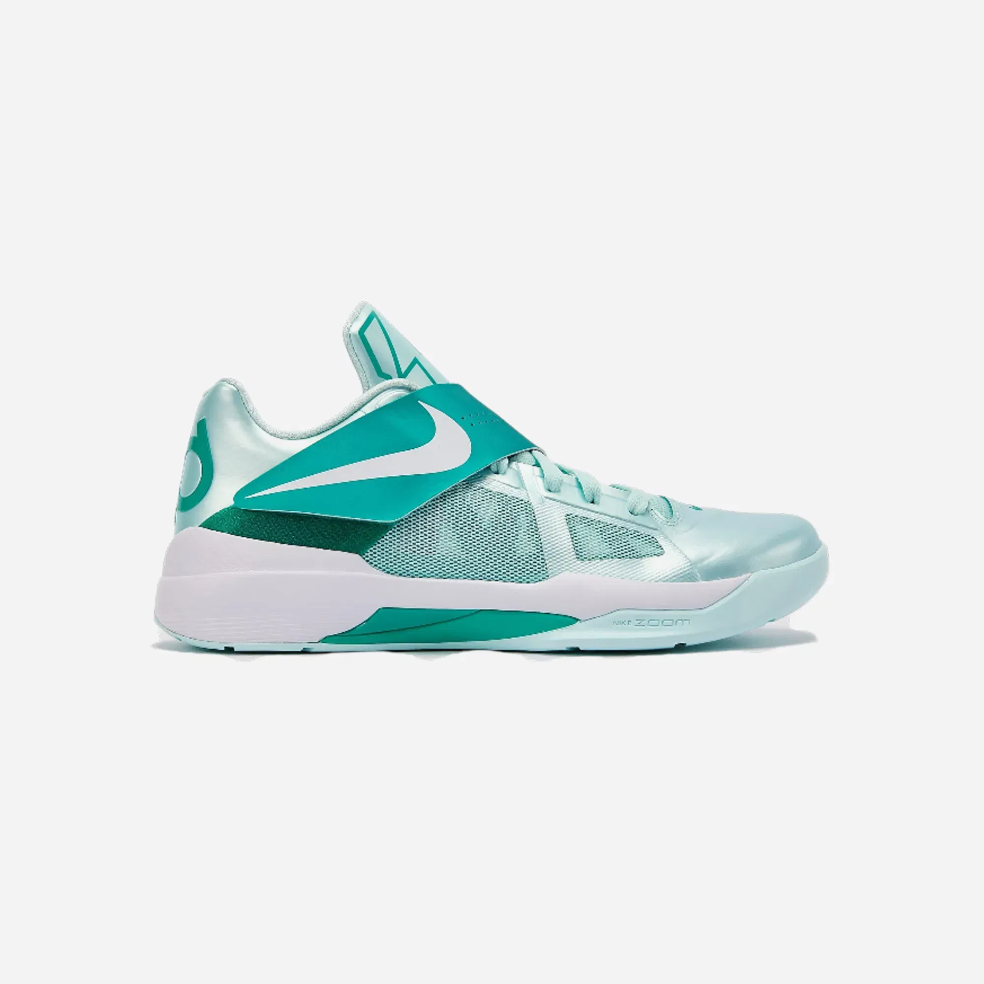 Nike Zoom KD 4 'Easter' Green