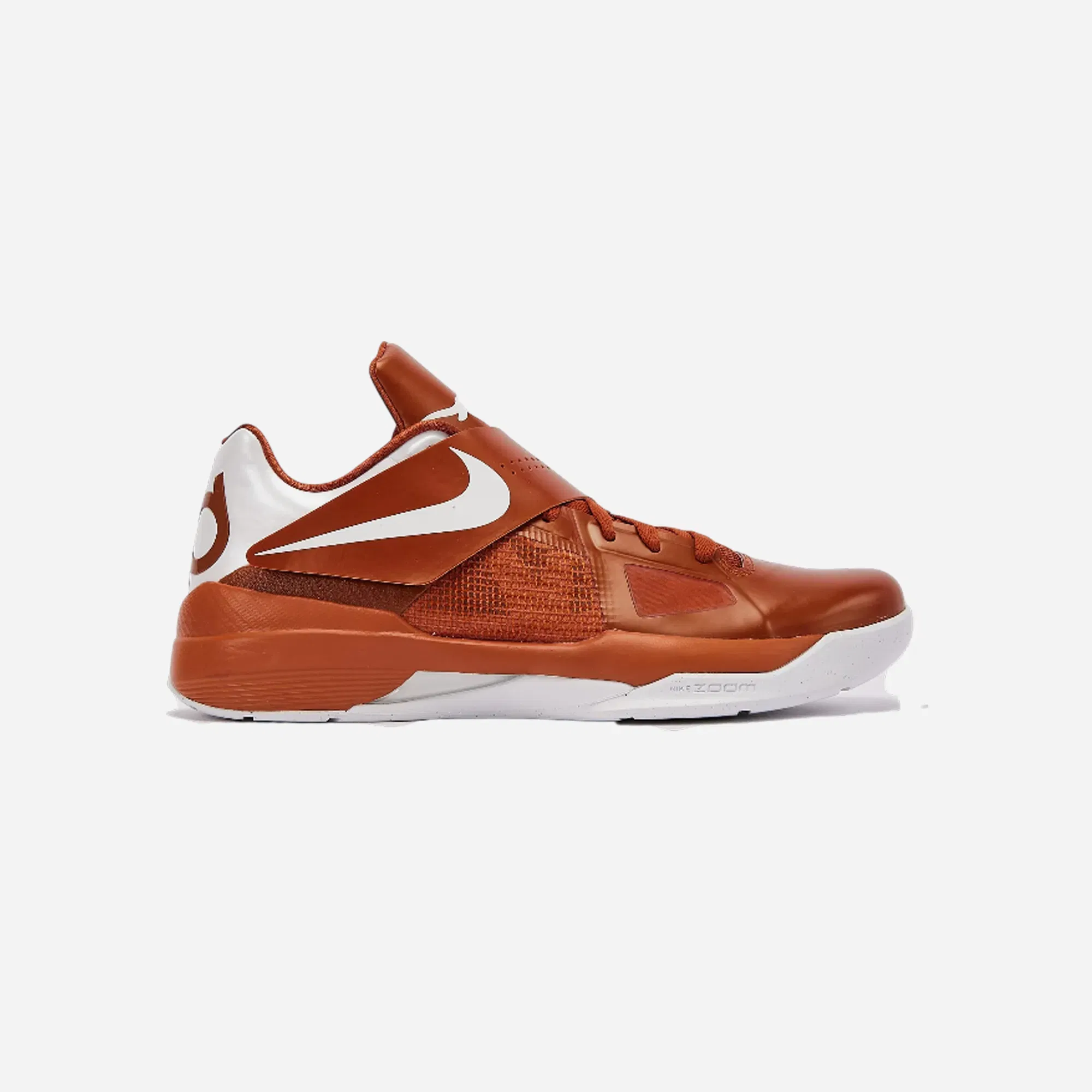 Nike Zoom KD 4 'Texas' Orange