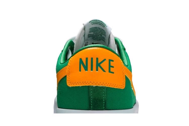 Zoom Blazer Low Pro GT SB Lucky Green Gold