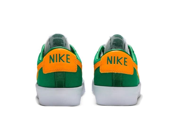 Zoom Blazer Low Pro GT SB Lucky Green Gold