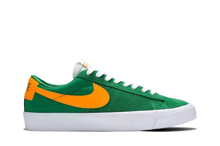 Zoom Blazer Low Pro GT SB Lucky Green Gold
