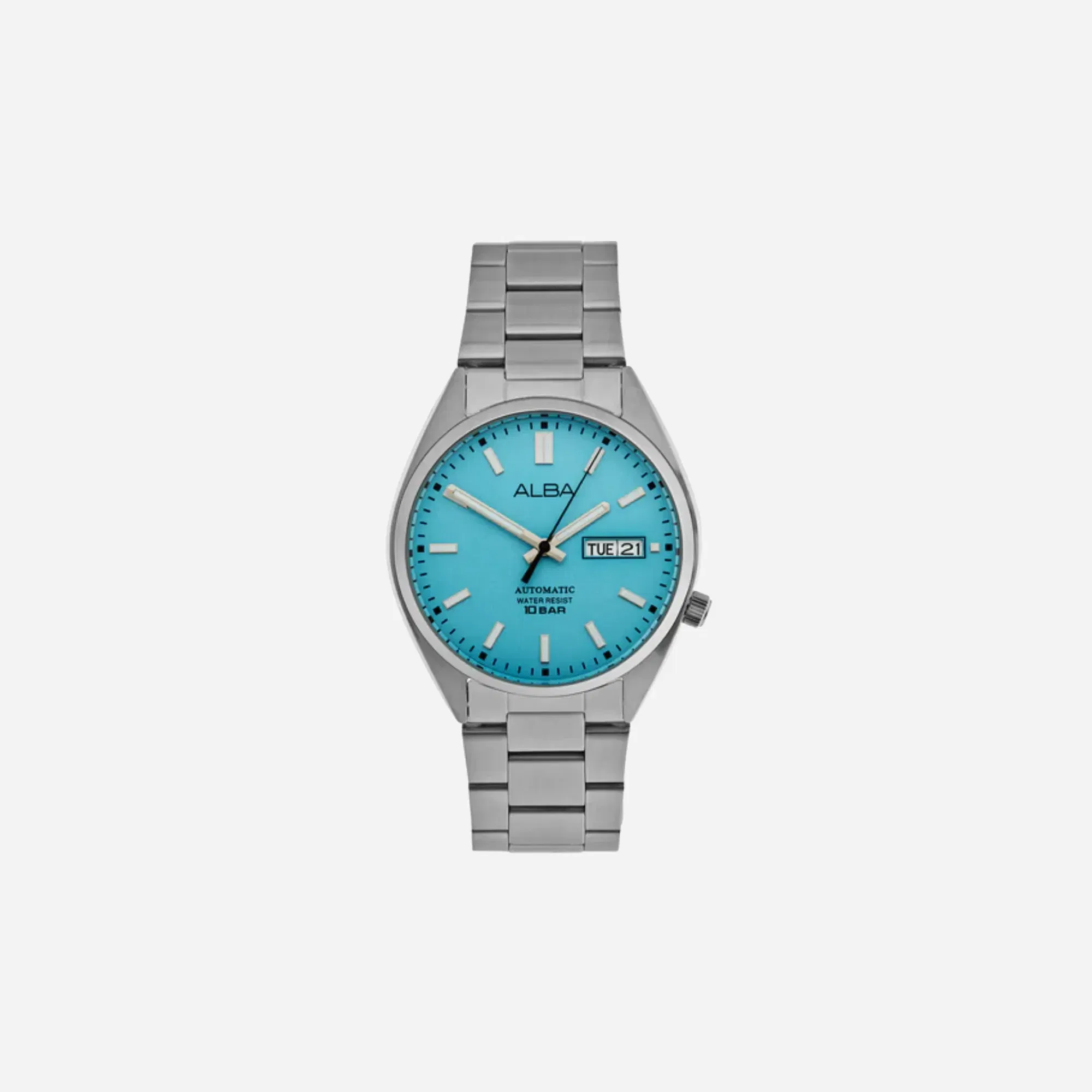 Alba by Seiko Tiffany Mechanical Watch - AL4321X1
