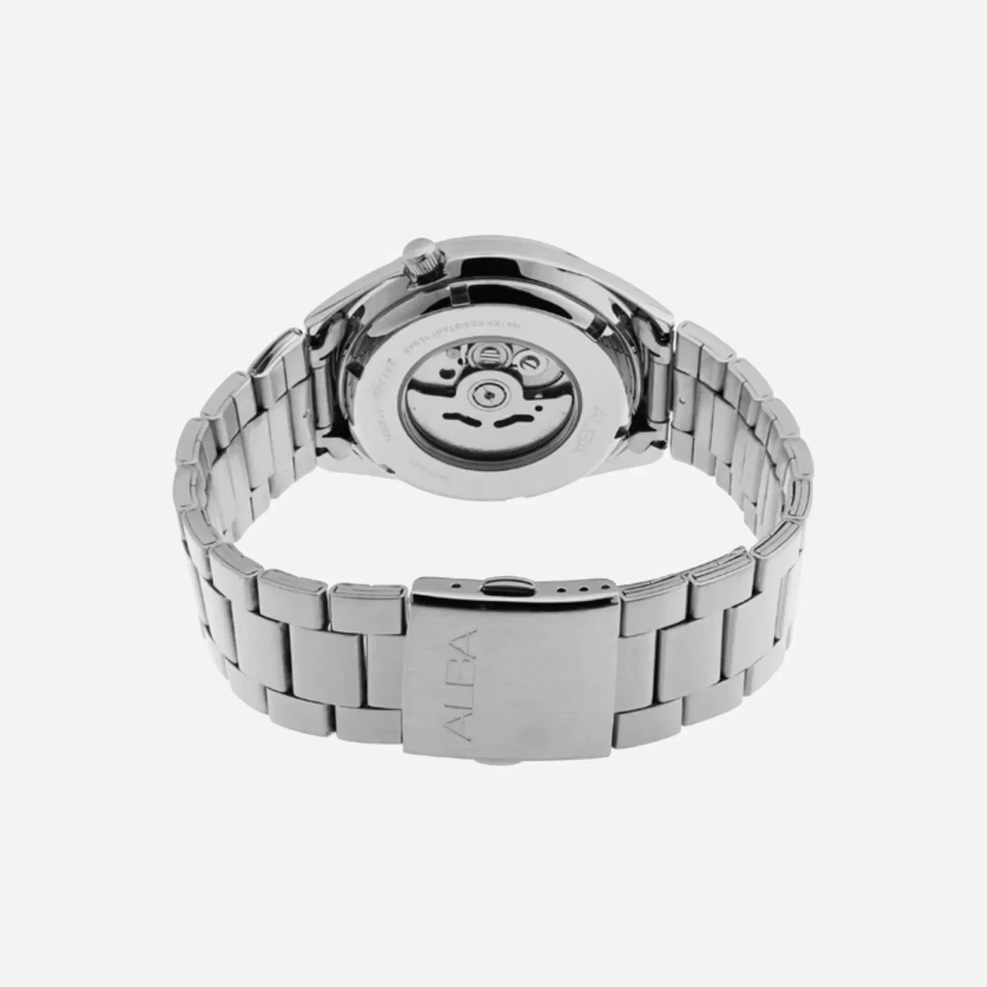 Alba by Seiko Tiffany Mechanical Watch - AL4321X1