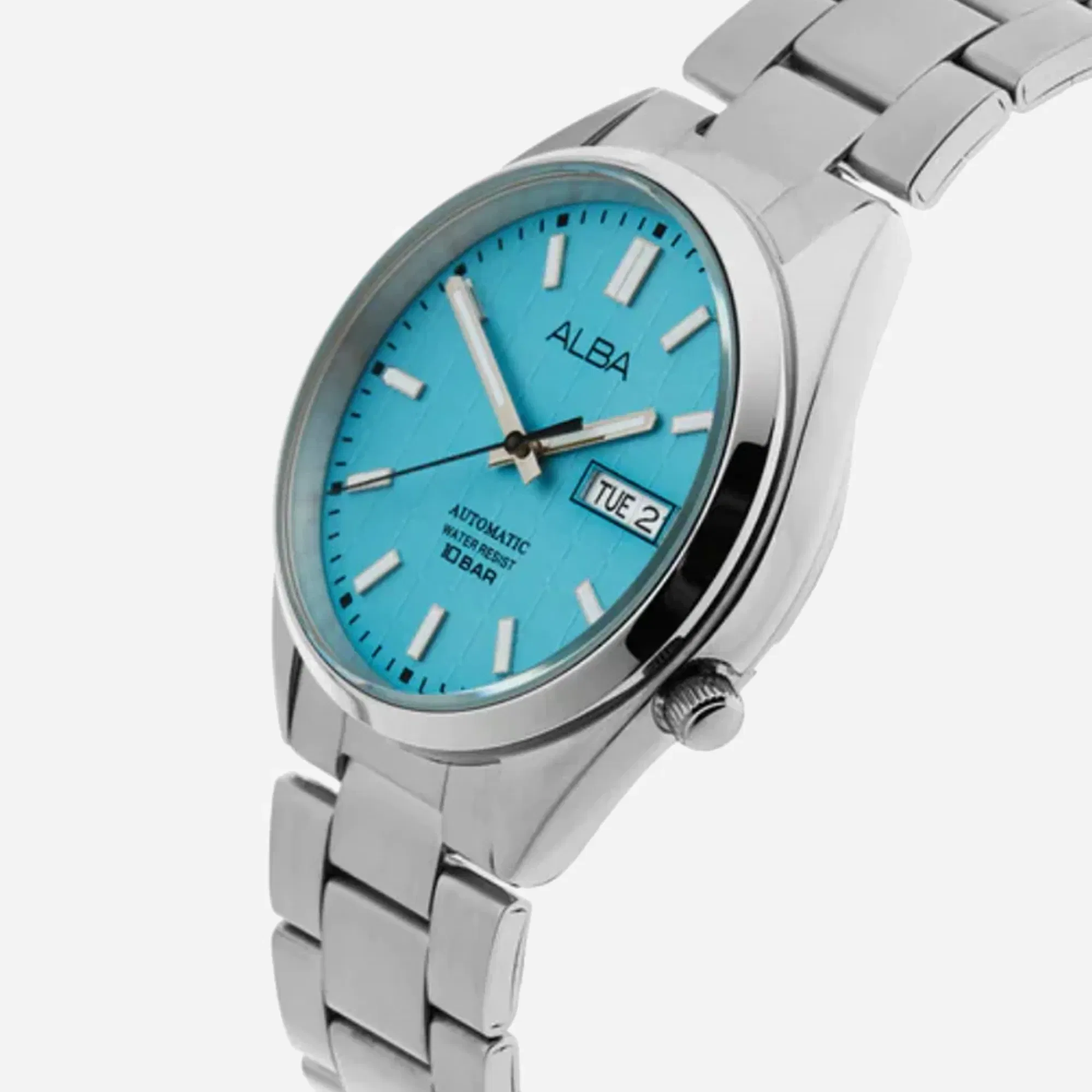Alba by Seiko Tiffany Mechanical Watch - AL4321X1