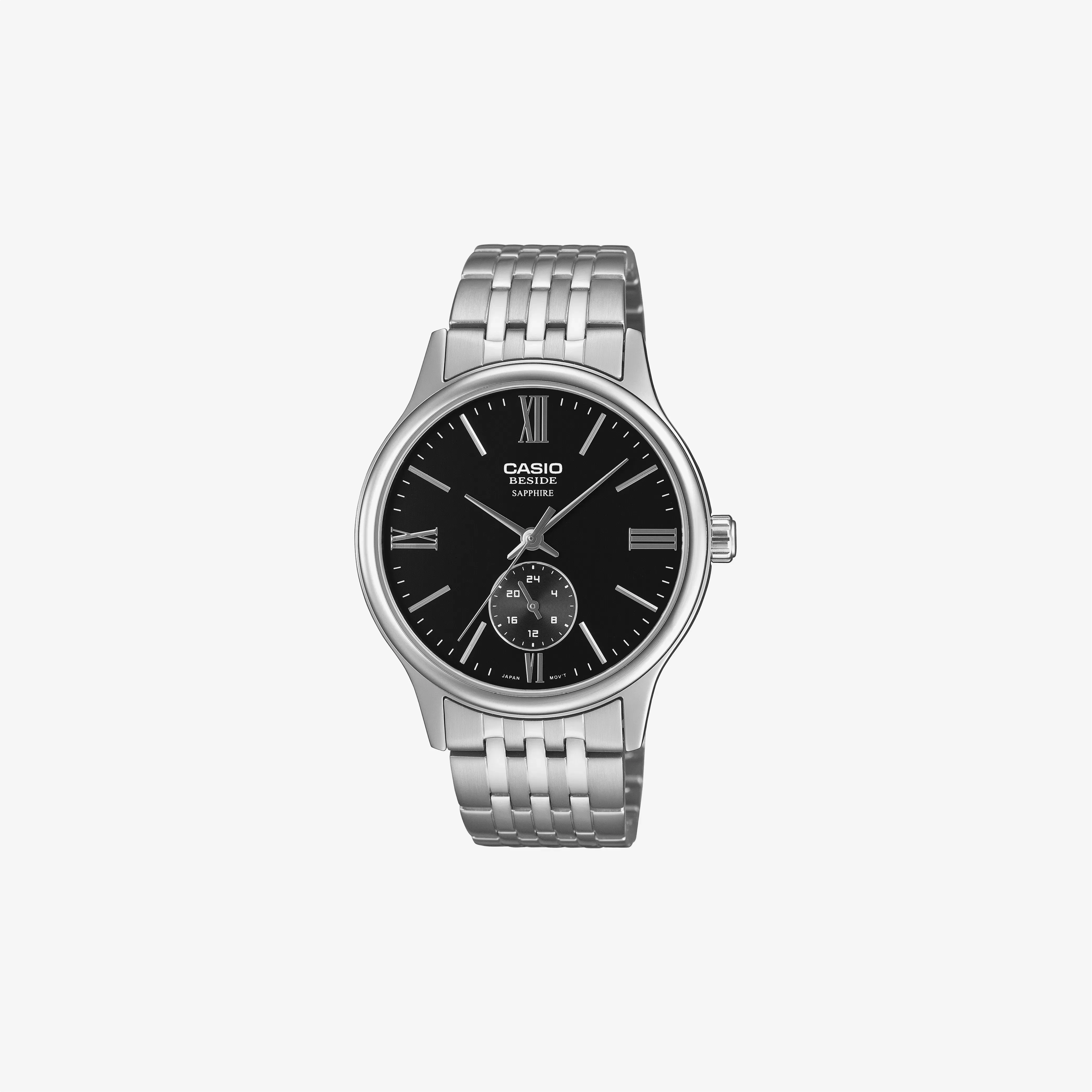 Casio Metal BMS-100D-1AVDF A2535