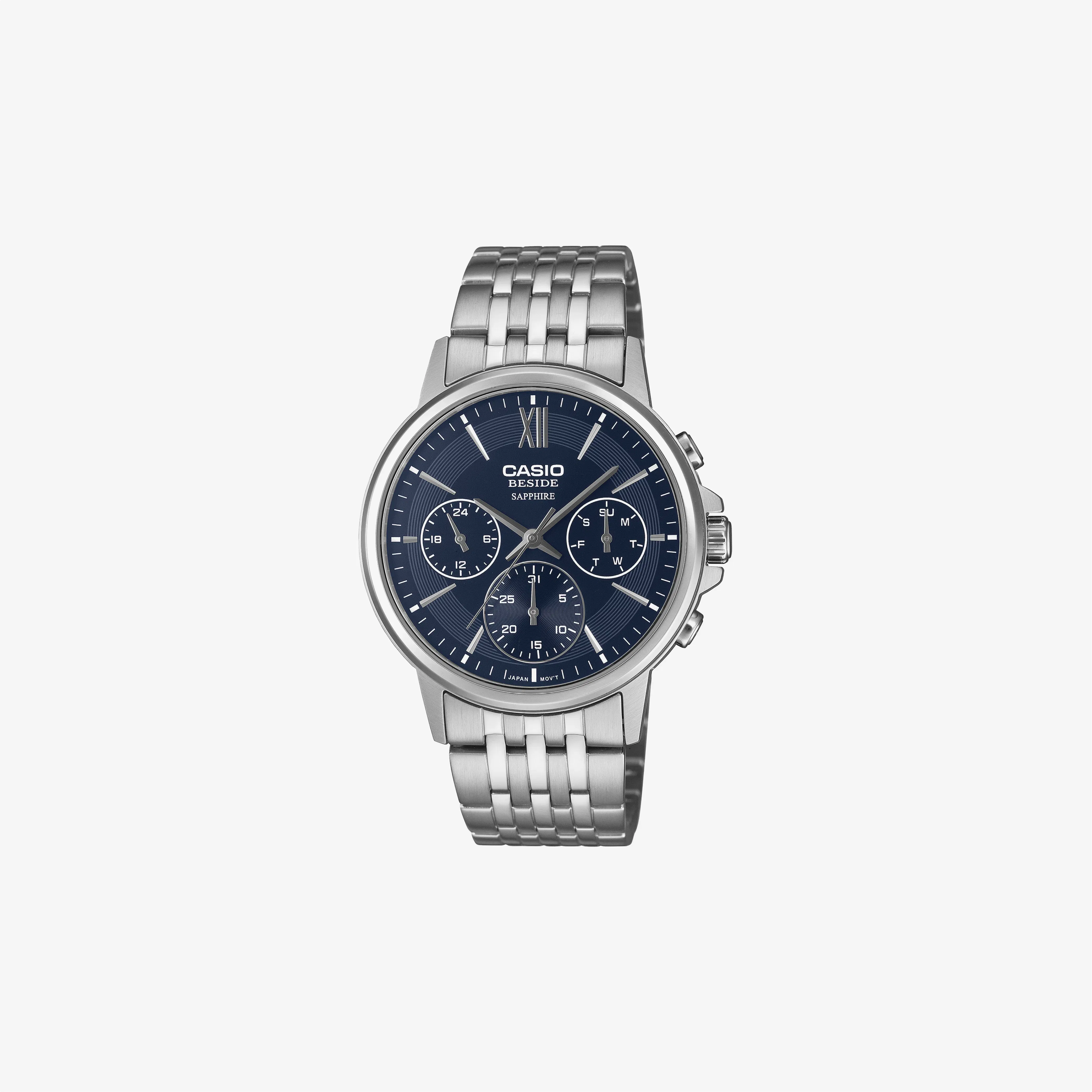 Casio Metal BMS-300D-2AVDF A2541
