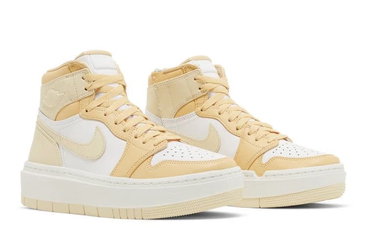 Wmns Air Jordan 1 Elevate High 'Celestial Gold'