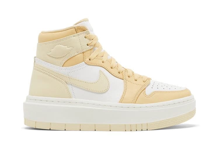 Wmns Air Jordan 1 Elevate High 'Celestial Gold'