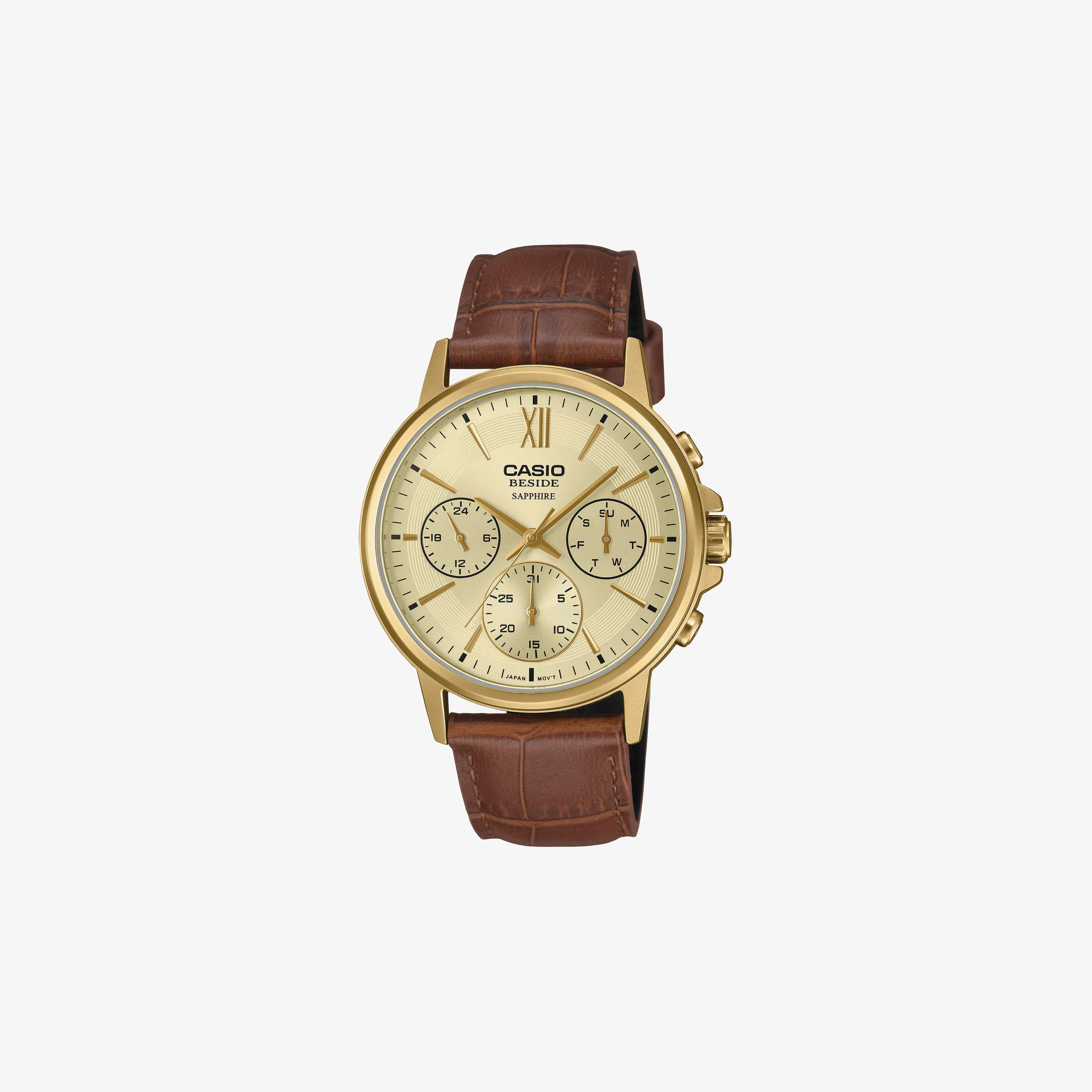 Casio Metal BMS-300GL-5AVDF A2543