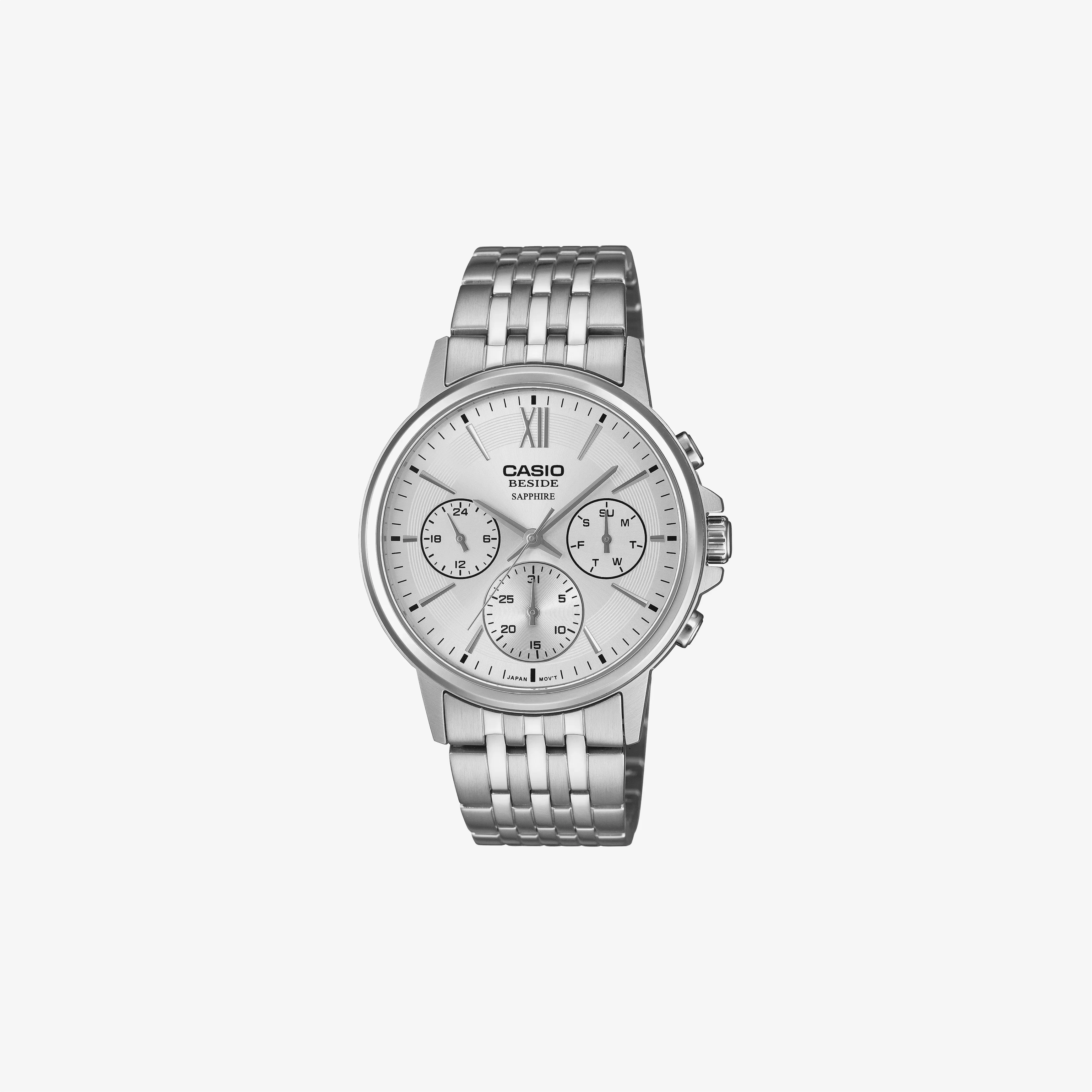 Casio Metal BMS-300D-7AVDF A2542