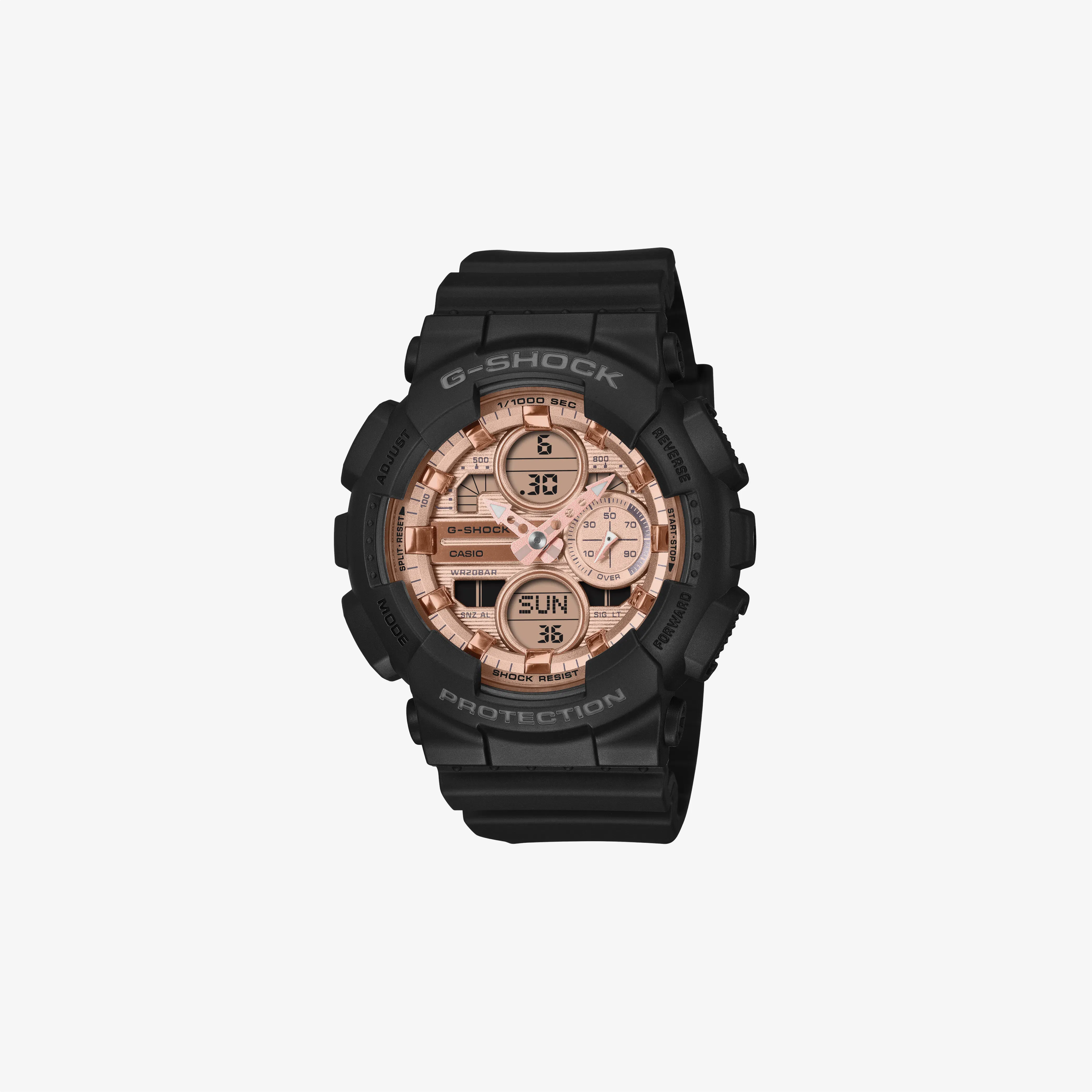 Casio G-Shock GMA-S140PG-1ADR G1800 WMNS