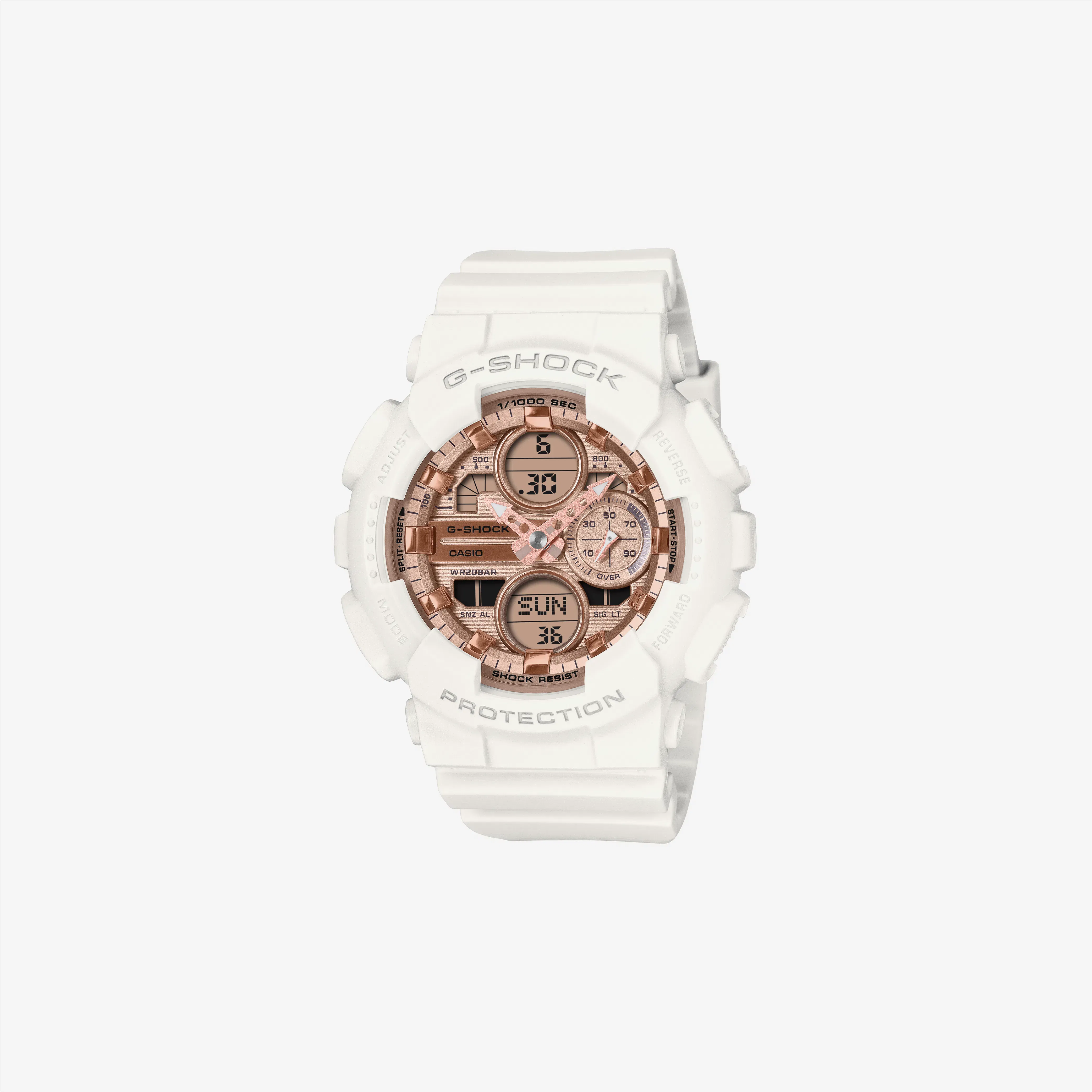 Casio G-Shock GMA-S140PG-7ADR G1802 WMNS